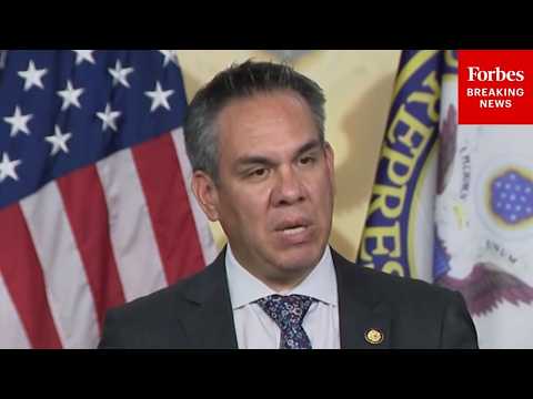 Pete Aguilar Vows Dems Will Focus On ‘Cost Of Living Crisis’ In U.S., Affordability