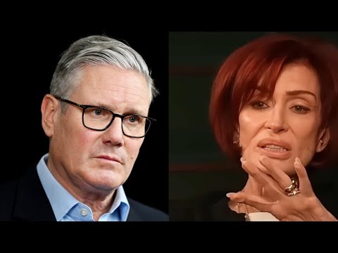Sharon and Jack Osbourne ruthlessly blast Keir Starmer’s weak leadership