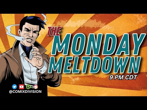 Monday Meltdown On 06-01-2026