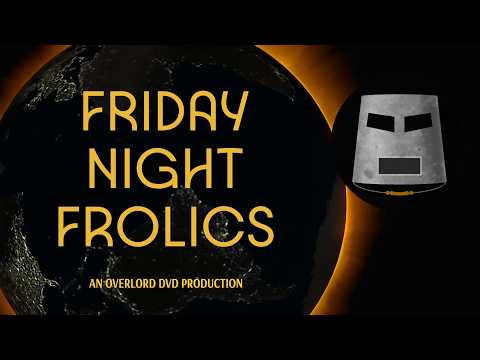 Friday Night Frolics | Curing the Summertime Blues Edition | Let’s All Cheer Up!