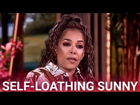 ‘Disgusting and old’: Multimillionaire Sunny Hostin cries about the country that made her rich