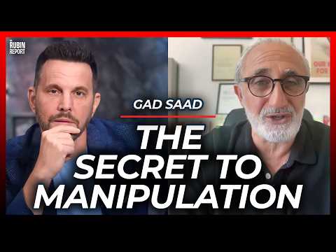 Once You See This, You Can’t Unsee It | Gad Saad
