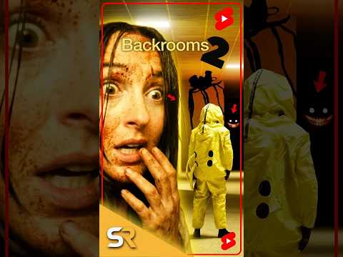 The Backrooms Went From Creepy Internet Post To Hollywood Horror Obsession 😱🎥 #backrooms