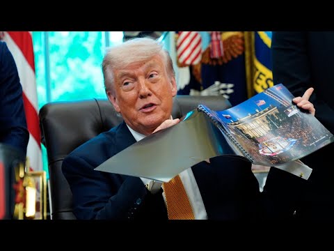 Lawsuit aims to block UFC fight at White House on Trump’s 80th birthday