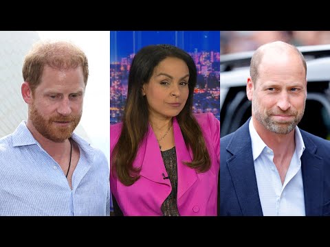 Lefties Losing It: Harry deepens feud with Prince William