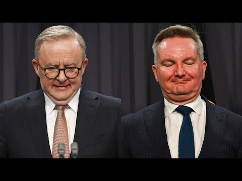 Albanese’s Labor clings to ‘myth’ Australia can be green energy superpower