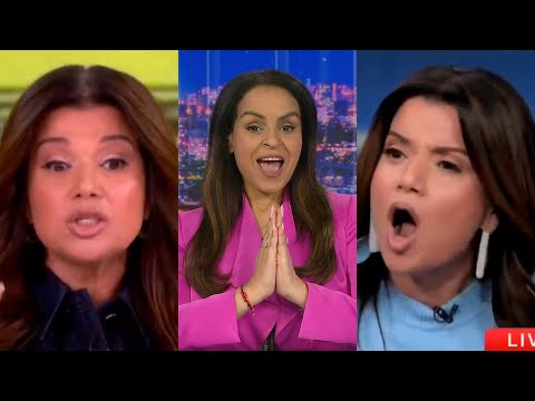 Lefties Losing It: Ana Navarro rages on CNN and ABC