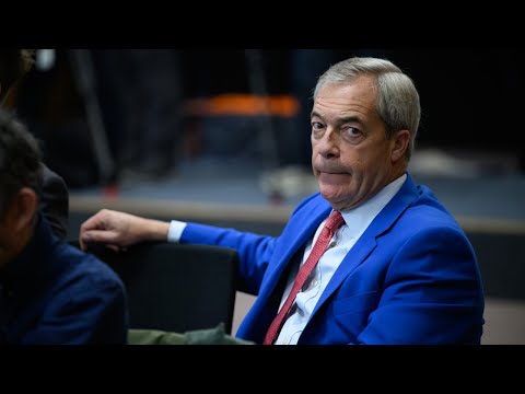 Nigel Farage calls for equal policing in the UK following the death of Henry Nowak