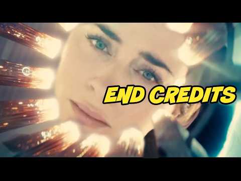 DISCLOSURE DAY End Credits & Ending Explained