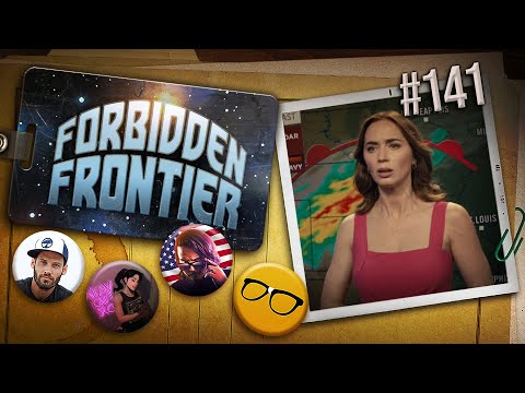 Disclosure Day Disappoints | Japan Trip – Forbidden Frontier #141