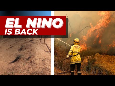 El Nino returns as Australia braces for drought and fire threat