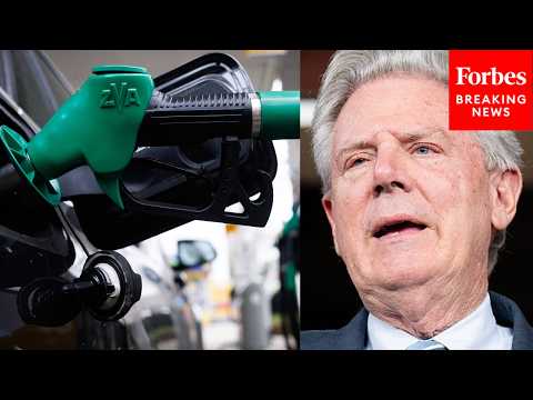Frank Pallone Asks Witness: How Are Higher Fuel Prices ‘Rippling Through Our Economy?’