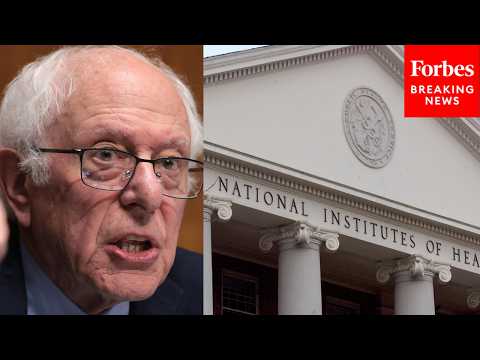 Bernie Sanders Touts Amendment To Boost Funding For National Health Service Corps