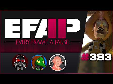 EFAP #393 – Toy Story 5: You’ve Got A Fraud In Me