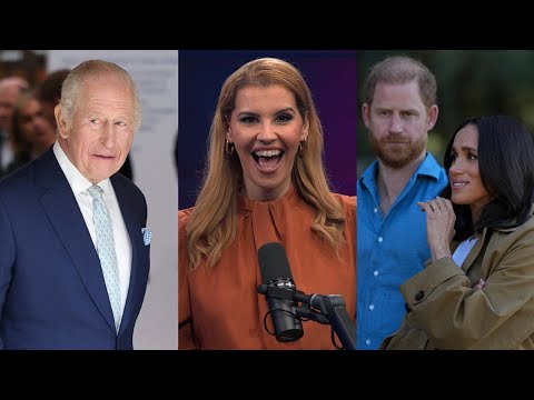 Harry and Meghan humiliated as King Charles ‘wipes them off the map for good’