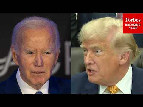 Trump Asked: Can You Ensure Iranians ‘Won’t Use Profits From Oil Sales To Rebuild Their Military?’