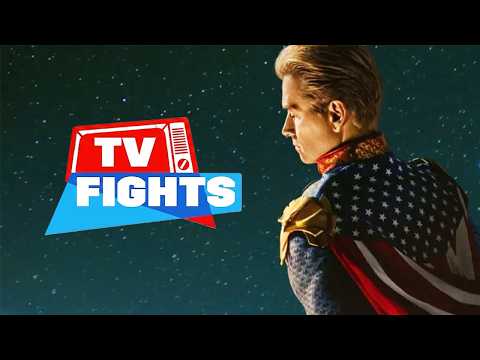 How Should The Boys Have Ended? | TV Fights