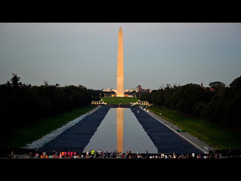 ‘They hate America’: Lefties in uproar over Trump’s Washington DC renovations