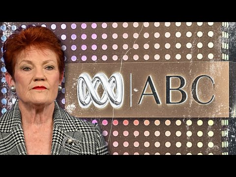 ‘Condescending’ ABC can’t acknowledge Pauline Hanson’s dominant performance