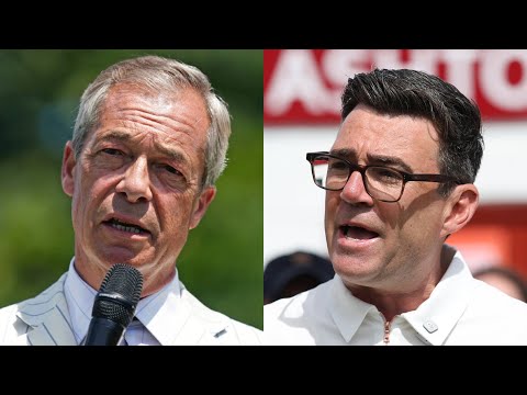 Nigel Farage calls for a general election following Keir Starmer’s exit