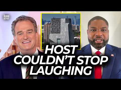 Host Can’t Stop Laughing at Republican Pointing Out the Irony of Obama’s Presidential Center