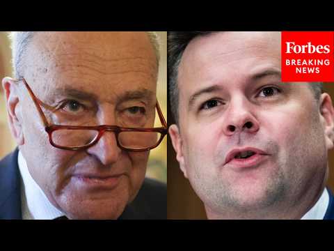 ‘Reckless, Even For Trump’: Schumer Tears Into Nomination Of ‘Political Hack’ Pulte To Be Next DNI