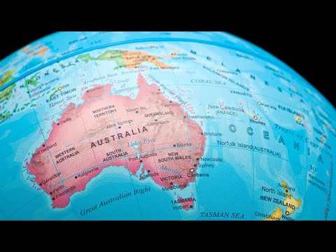 Global investors are turning to Australia for higher returns