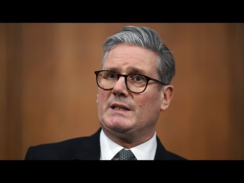Starmer won a landslide election only to become ‘most unpopular PM ever’