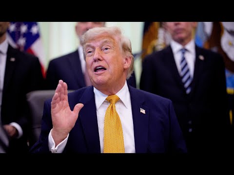Donald Trump ‘sought to clarify’ increasing unrest within his Republican base