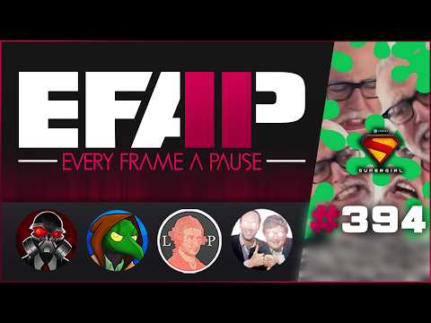 EFAP #394 – Supergirl and the Doom of the DCU