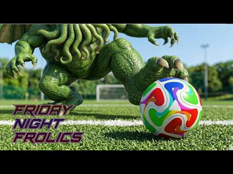 Friday Night Frolics | Salute to Mel Brooks’ 100 Years | New Song Parody for Mel | Shenanigans & FUN