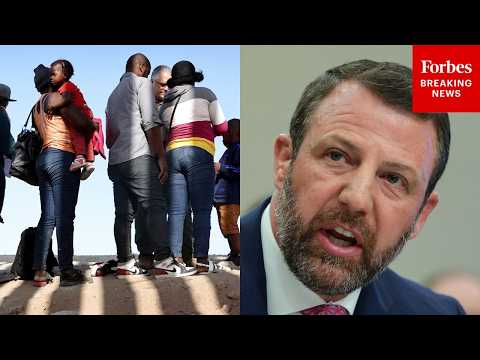 Markwayne Mullin: Haiti’s Do Not Travel Advisory Is For ‘Citizens Traveling To Haiti,’ Not Haitians