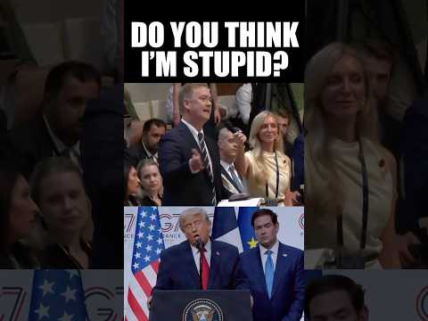 Press Didn’t Expect Trump’s Blistering Response to Fox News Host’s Question