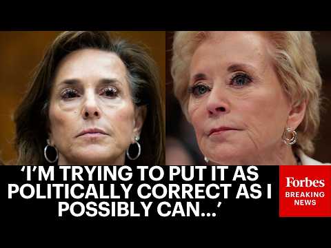 ‘There Is Definitely A Gap’: Lisa McClain Presses Linda McMahon About New Nursing Program Rules