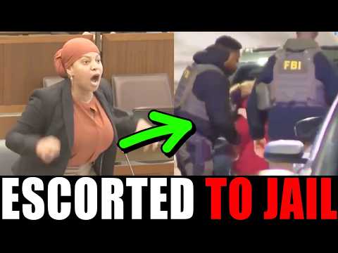 You won’t believe who’s headed STRAIGHT TO JAIL