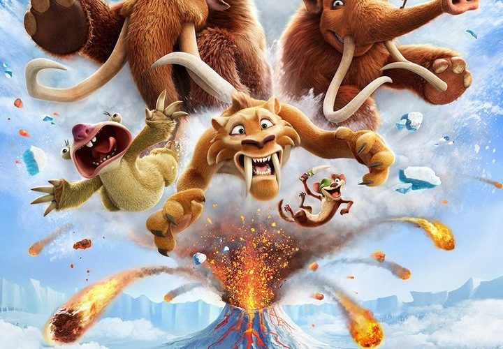 Ice Age: Boiling Point (2027)