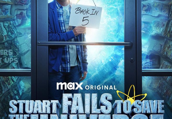 Stuart Fails to Save the Universe (2026)