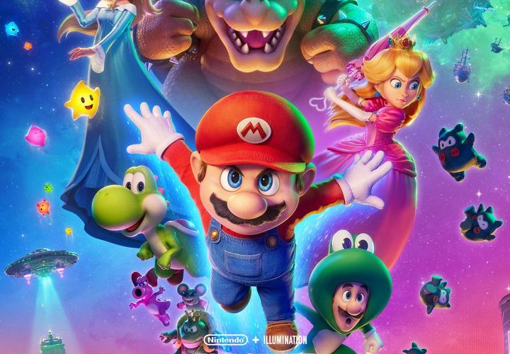 The Super Mario Galaxy Movie (2026)