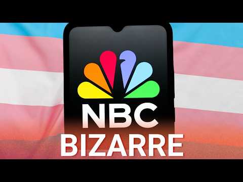 NBC anchor slammed for bizarrely using the word ‘biological’ when addressing gender