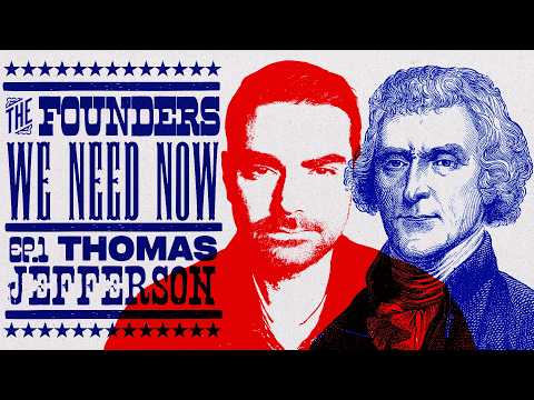 Ep 1. THE DIPLOMAT: THOMAS JEFFERSON
