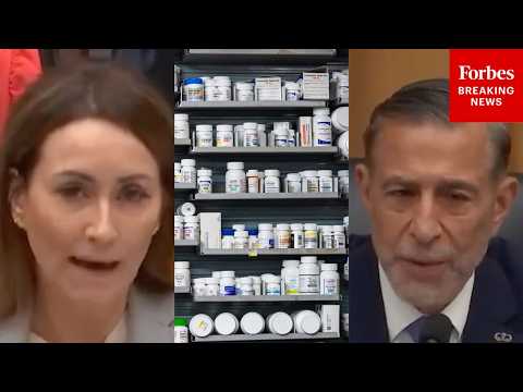 Darrell Issa Asks Experts About The Length Of Time It Takes To Get Generic Drugs To Market