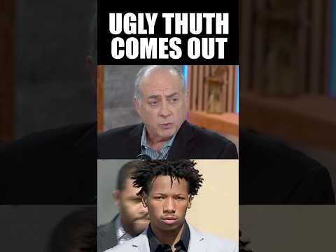 Austin Metcalf’s Dad Makes Host Go Quiet w/ Never-Before-Told Details of Karmelo Anthony Trial
