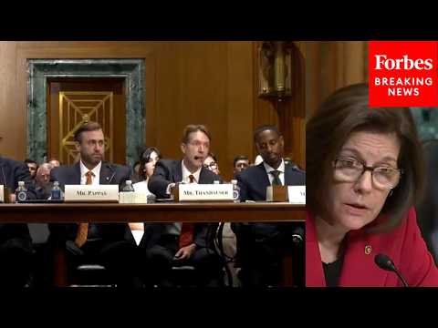 Cortez Masto Presses Trade Nominees On Listening To ‘All Stakeholders’ Before Making Rulings