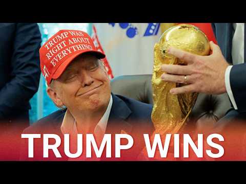 FIFA bows to Trump’s demands and drops suspension of US player