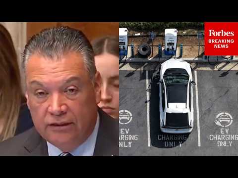 ‘Let’s Be Consistent’: Alex Padilla Urges Fair Treatment To EV Owners Amid Gas Tax Relief