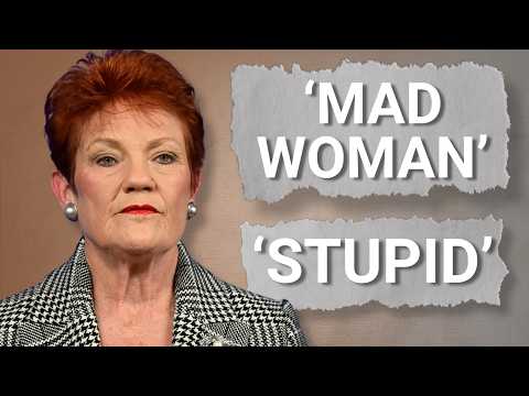 ‘Mad woman’: Inside the radical media’s unbelievable anti-Hanson attack