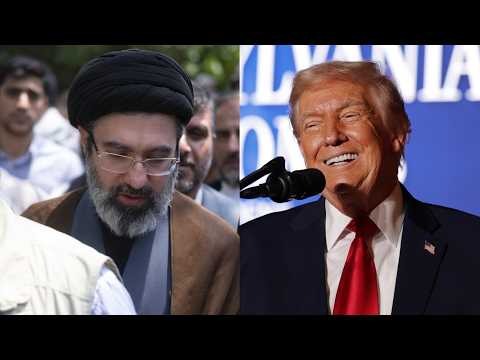 ‘We knocked the hell out of Iran’: Trump reveals Tehran ‘dying to settle’ the war