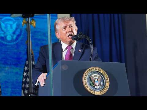 ‘The enemy of free people’: Trump vows to ‘vanquish’ communism’s ‘mortal threat’ to the US