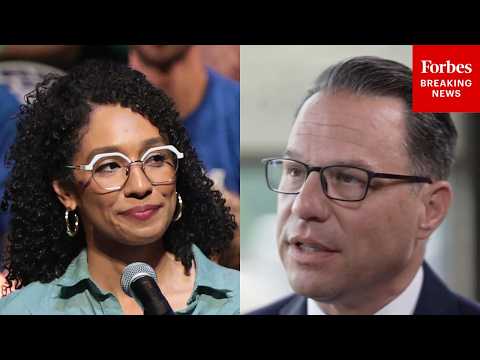 Reporter Asks Josh Shapiro: How Would You Feel About Darializa Avila Chevalier Being In Congress?
