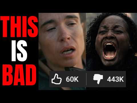 The Odyssey Trailer Gets DESTROYED! | MASSIVE Backlash For Chris Nolan After INSANE Casting